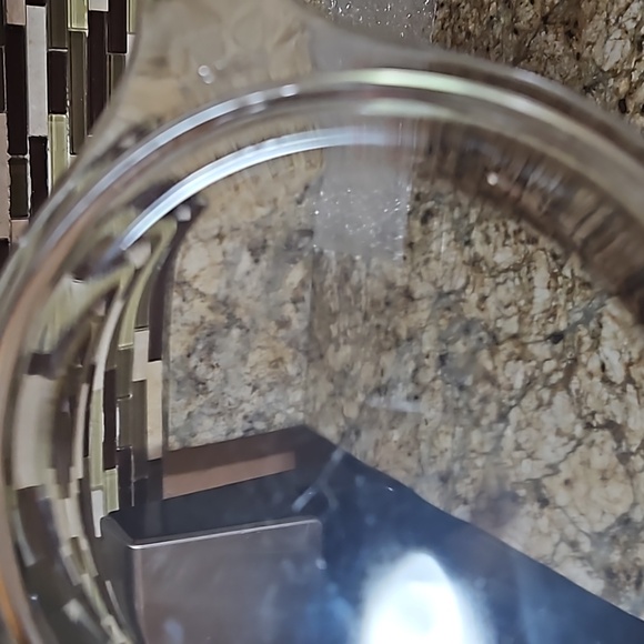 Vintage PYREX round casserole replacement Lid. - Picture 8 of 9